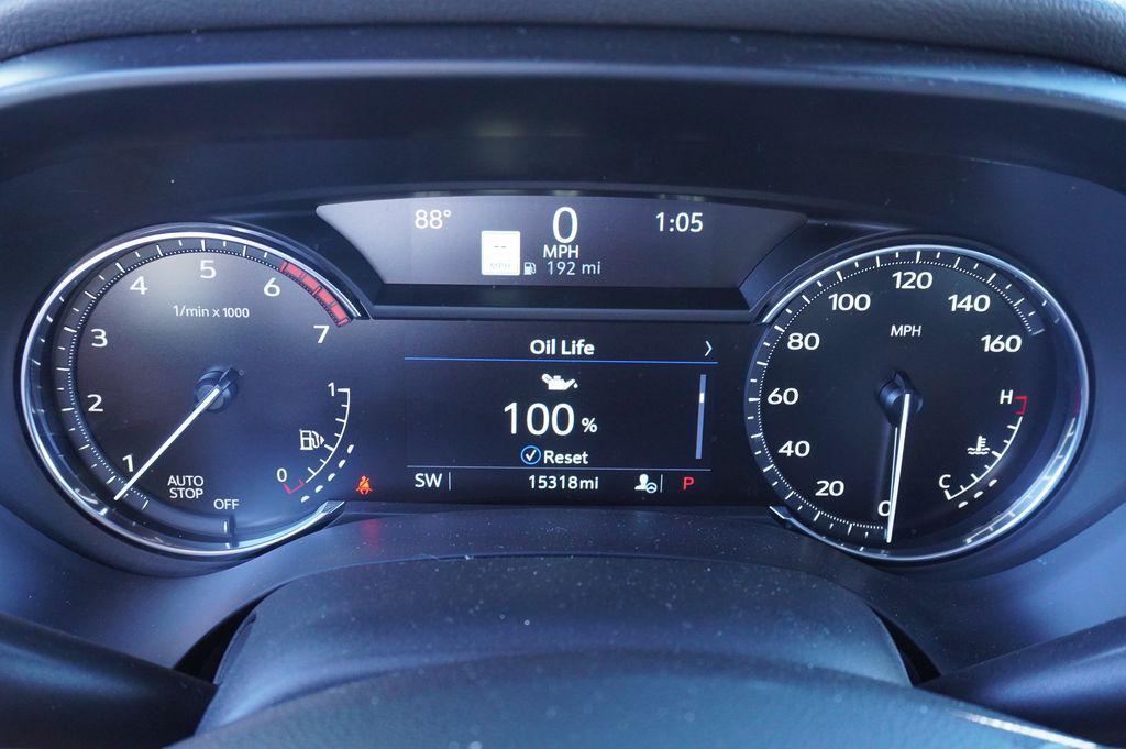 used 2022 Cadillac CT4 car, priced at $29,962