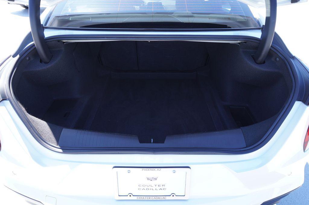 used 2022 Cadillac CT4 car, priced at $29,962