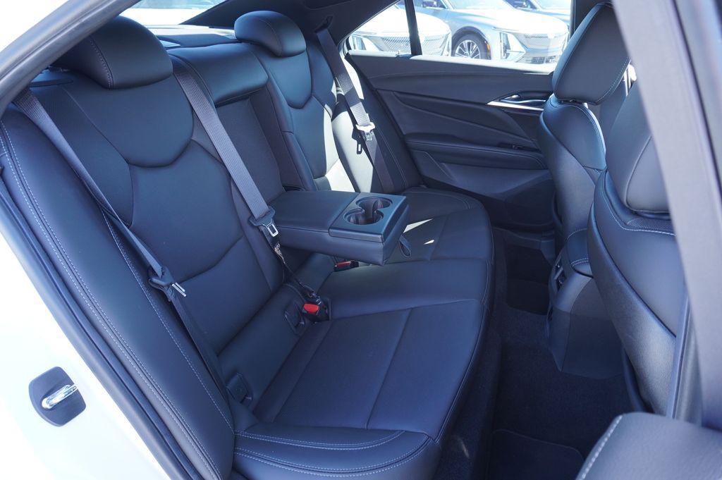 used 2022 Cadillac CT4 car, priced at $29,962