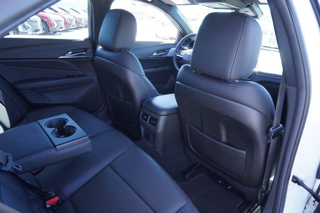 used 2022 Cadillac CT4 car, priced at $29,962