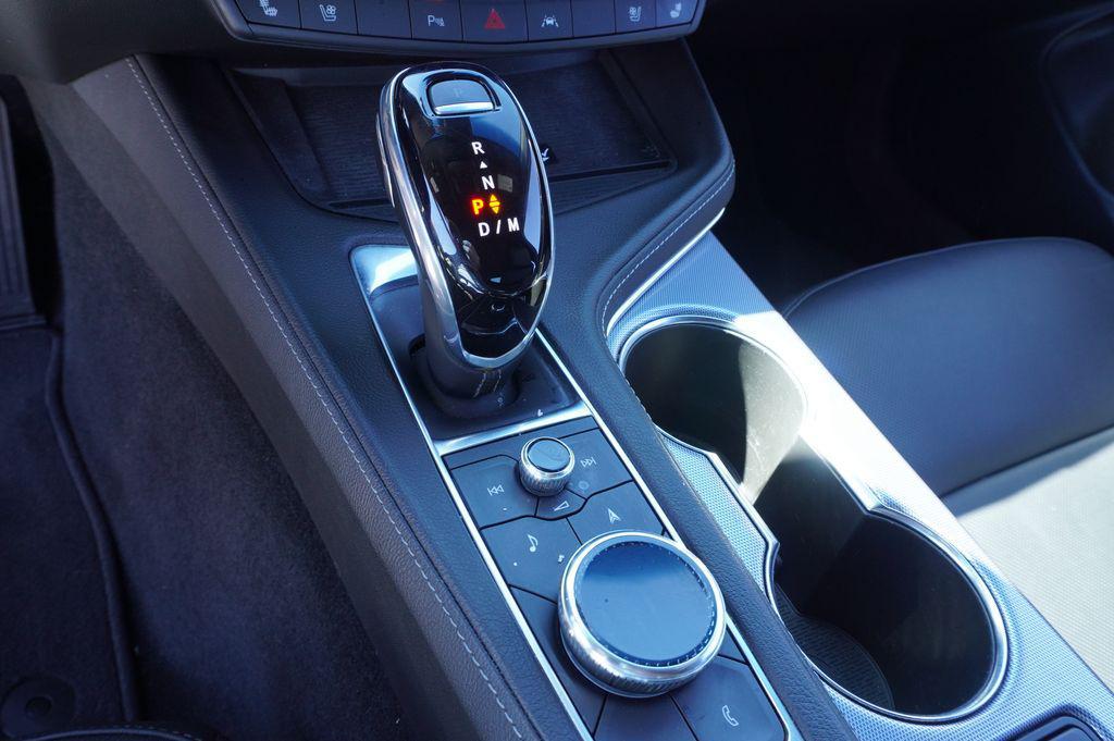 used 2022 Cadillac CT4 car, priced at $29,962