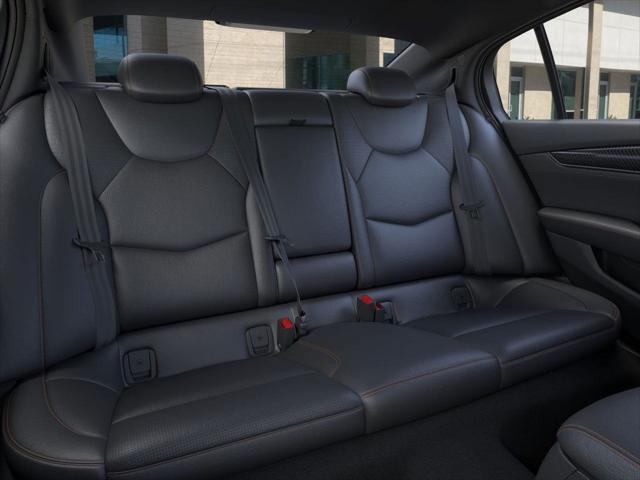 new 2026 Cadillac CT5 car, priced at $57,190