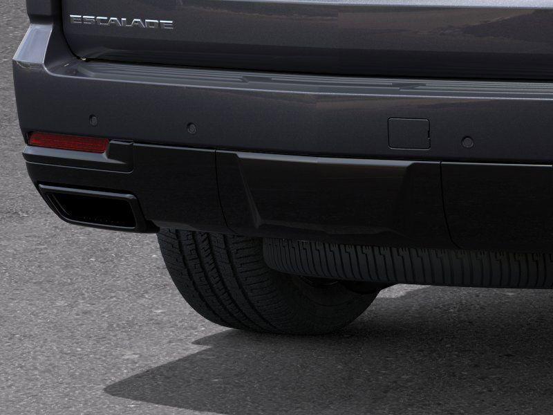 new 2025 Cadillac Escalade car, priced at $123,220