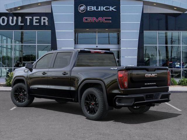 new 2025 GMC Sierra 1500 car, priced at $51,690