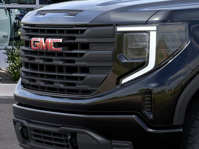 new 2025 GMC Sierra 1500 car, priced at $51,690