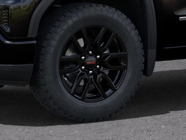 new 2025 GMC Sierra 1500 car, priced at $51,690