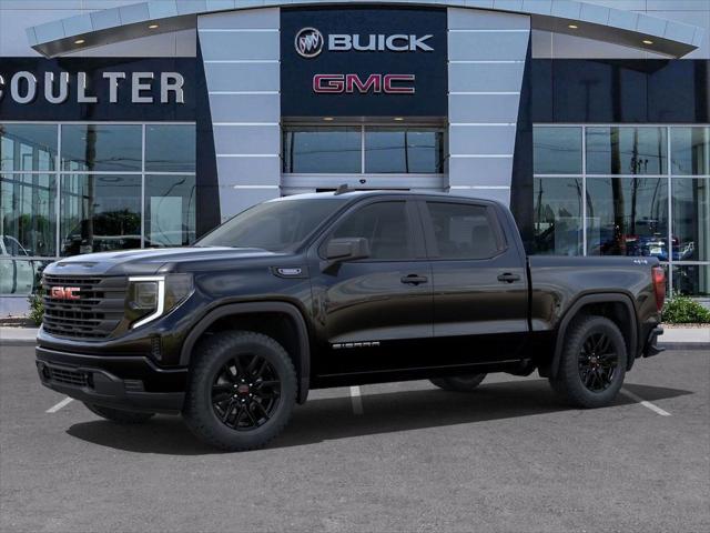 new 2025 GMC Sierra 1500 car, priced at $51,690