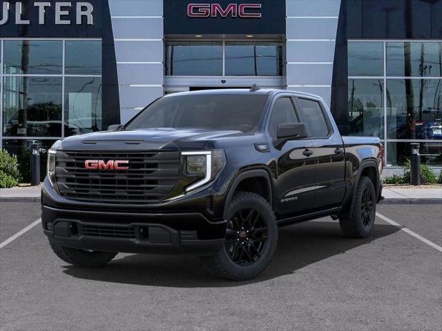 new 2025 GMC Sierra 1500 car, priced at $51,690