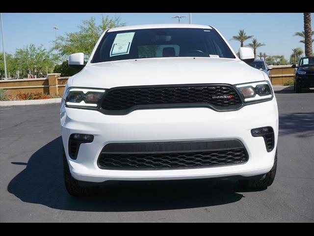 used 2022 Dodge Durango car, priced at $33,673