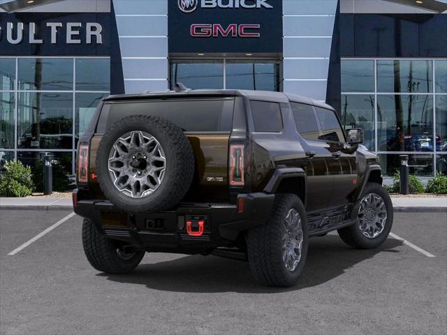 new 2025 GMC HUMMER EV SUV car, priced at $112,505