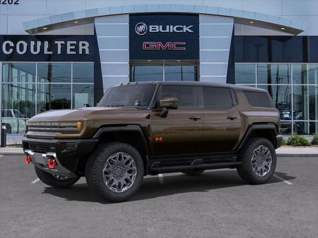 new 2025 GMC HUMMER EV SUV car, priced at $112,505