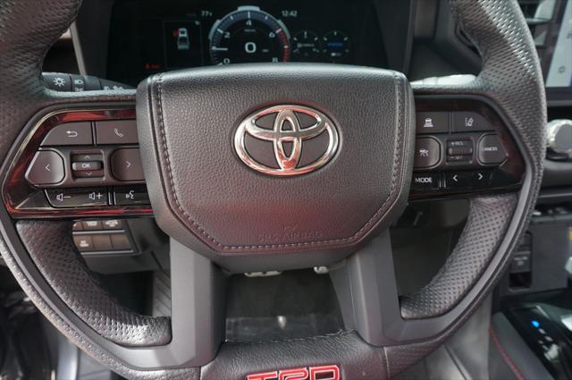 used 2023 Toyota Tundra Hybrid car, priced at $64,588