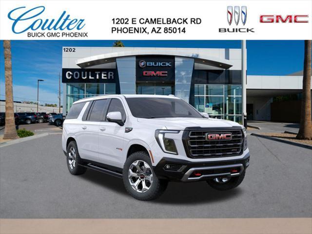 new 2025 GMC Yukon XL car, priced at $86,879