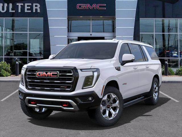 new 2025 GMC Yukon XL car, priced at $86,879