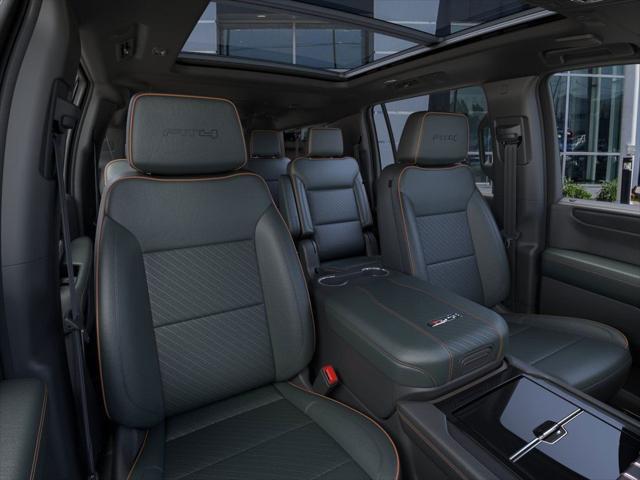 new 2025 GMC Yukon XL car, priced at $86,879