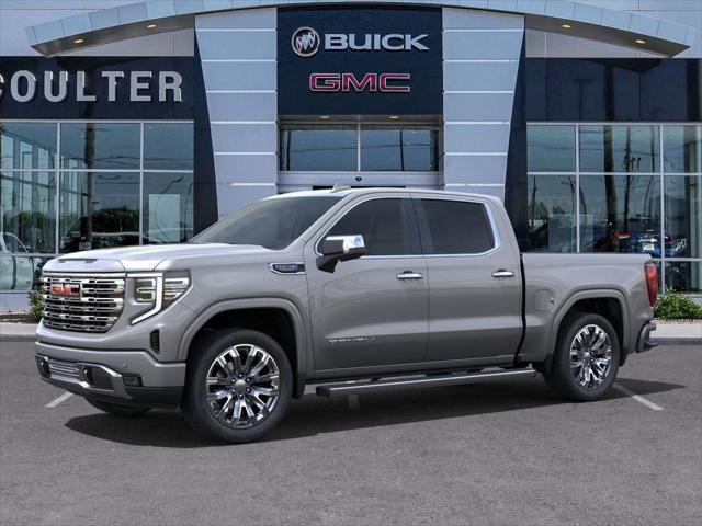 new 2025 GMC Sierra 1500 car, priced at $75,924