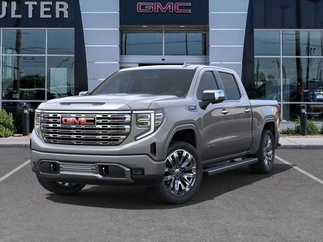 new 2025 GMC Sierra 1500 car, priced at $75,924