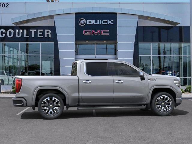 new 2025 GMC Sierra 1500 car, priced at $75,924