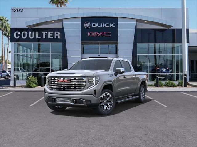 new 2025 GMC Sierra 1500 car, priced at $75,924