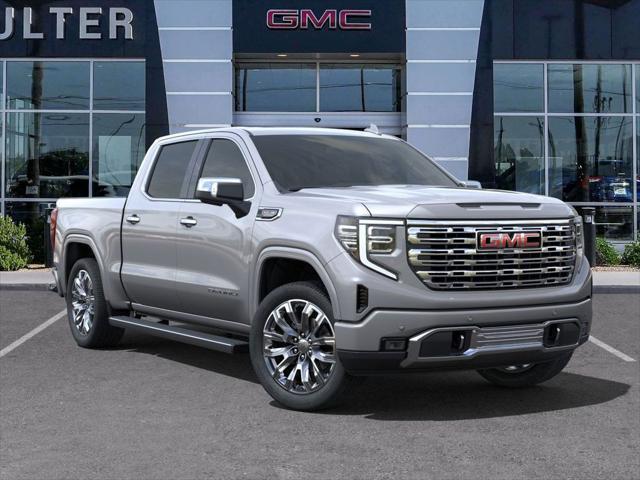 new 2025 GMC Sierra 1500 car, priced at $75,924