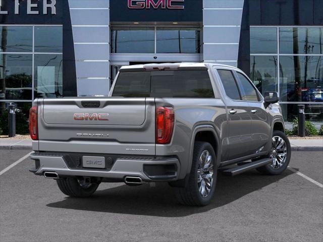 new 2025 GMC Sierra 1500 car, priced at $75,924