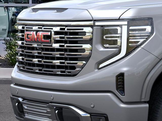 new 2025 GMC Sierra 1500 car, priced at $75,924