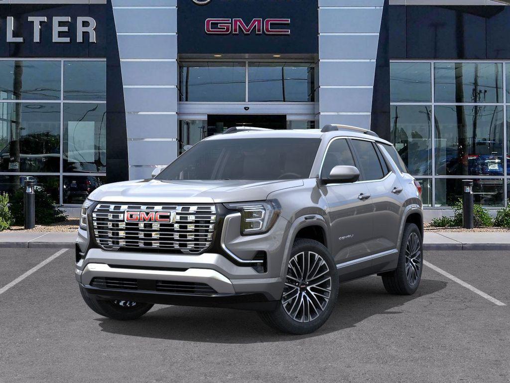 new 2026 GMC Terrain car, priced at $43,730