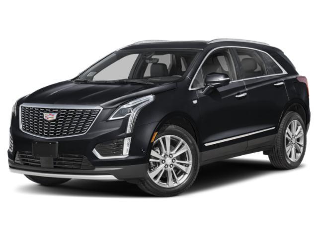 new 2025 Cadillac XT5 car, priced at $51,615