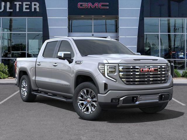 new 2025 GMC Sierra 1500 car, priced at $66,886