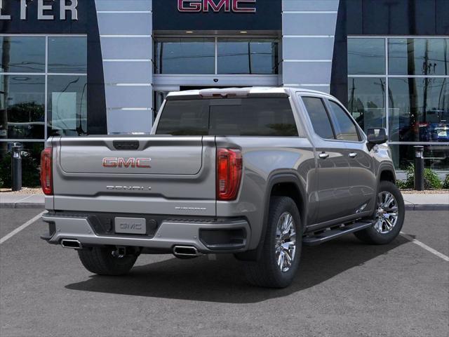 new 2025 GMC Sierra 1500 car, priced at $66,886