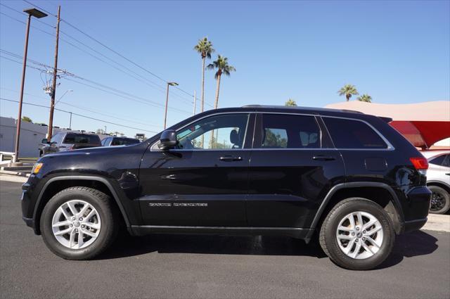 used 2017 Jeep Grand Cherokee car, priced at $18,457