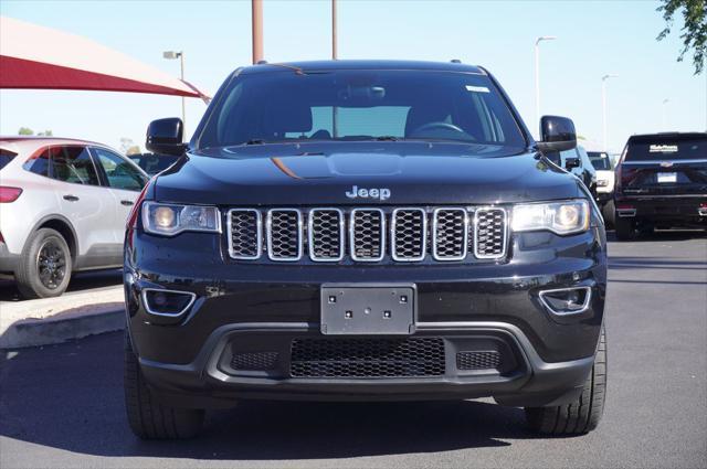 used 2017 Jeep Grand Cherokee car, priced at $18,457