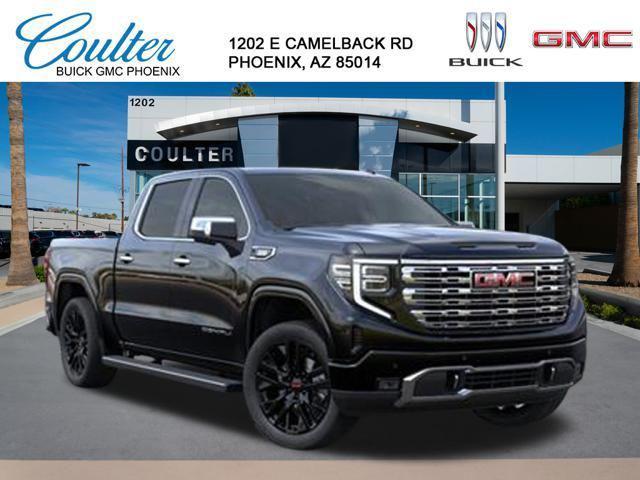 new 2024 GMC Sierra 1500 car, priced at $73,817