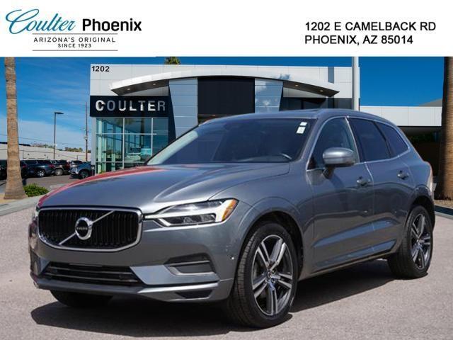 used 2018 Volvo XC60 car, priced at $19,838