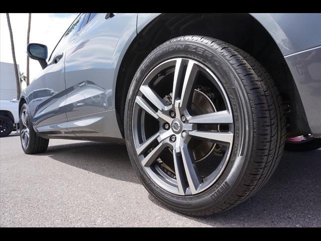 used 2018 Volvo XC60 car, priced at $18,610