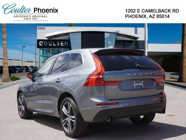 used 2018 Volvo XC60 car, priced at $19,553