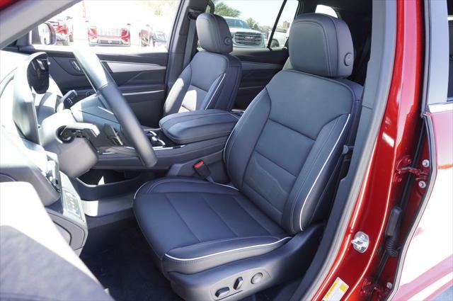 new 2025 Buick Enclave car, priced at $41,543