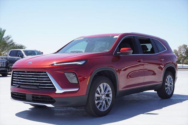 new 2025 Buick Enclave car, priced at $41,543