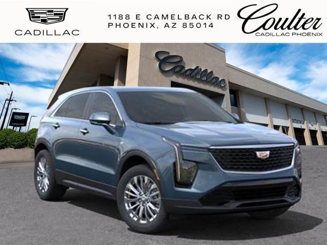 new 2024 Cadillac XT4 car, priced at $41,565