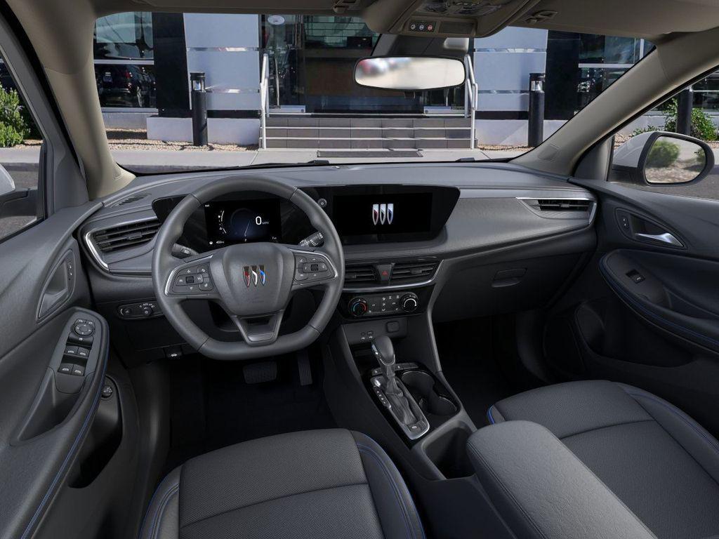new 2026 Buick Encore GX car, priced at $30,486