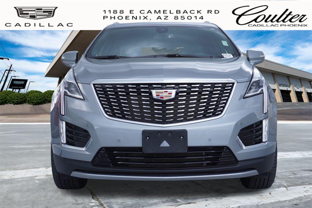 used 2025 Cadillac XT5 car, priced at $37,880