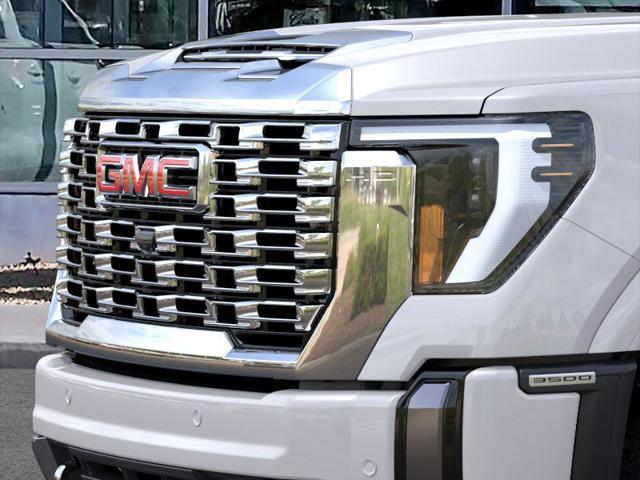 new 2025 GMC Sierra 3500 car, priced at $92,440