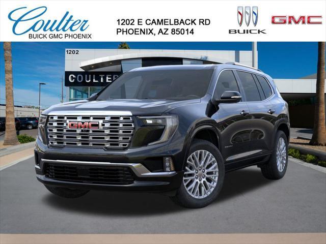 new 2024 GMC Acadia car, priced at $56,090