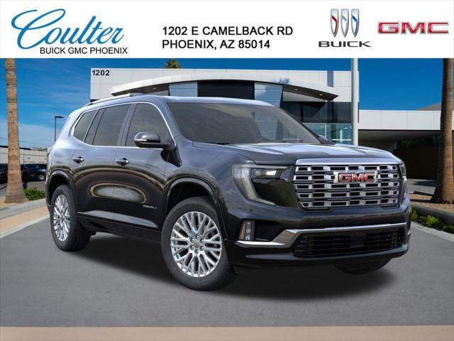 new 2024 GMC Acadia car, priced at $56,090