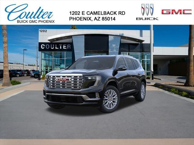 new 2024 GMC Acadia car, priced at $56,090