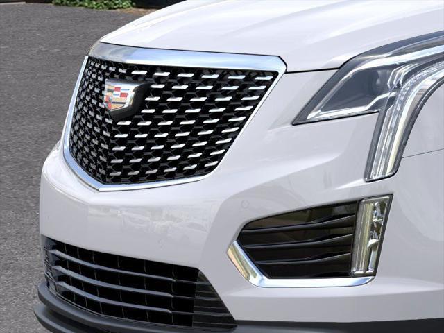 new 2024 Cadillac XT5 car, priced at $39,015