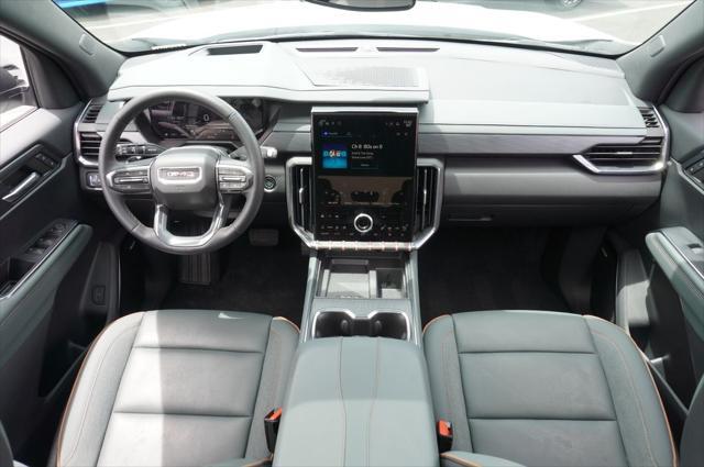 used 2024 GMC Acadia car, priced at $47,834