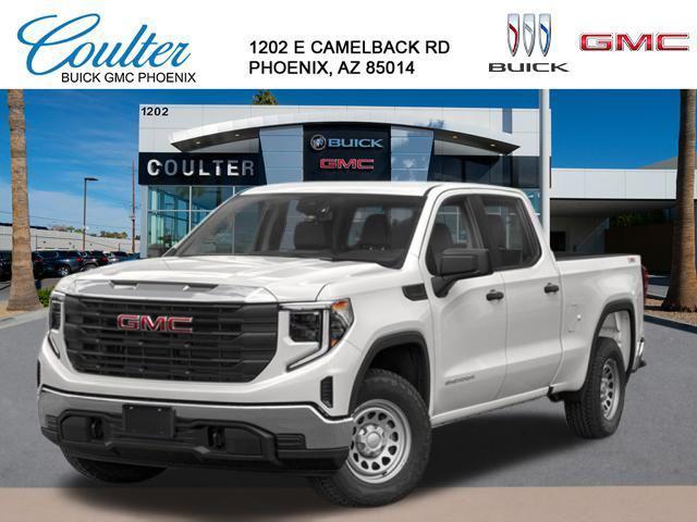 new 2024 GMC Sierra 1500 car, priced at $63,582