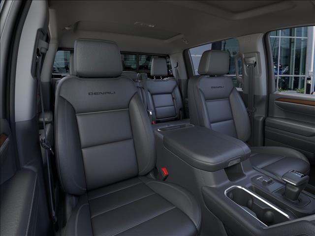 new 2024 GMC Sierra 1500 car, priced at $63,020