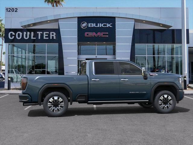 new 2025 GMC Sierra 3500 car, priced at $91,404